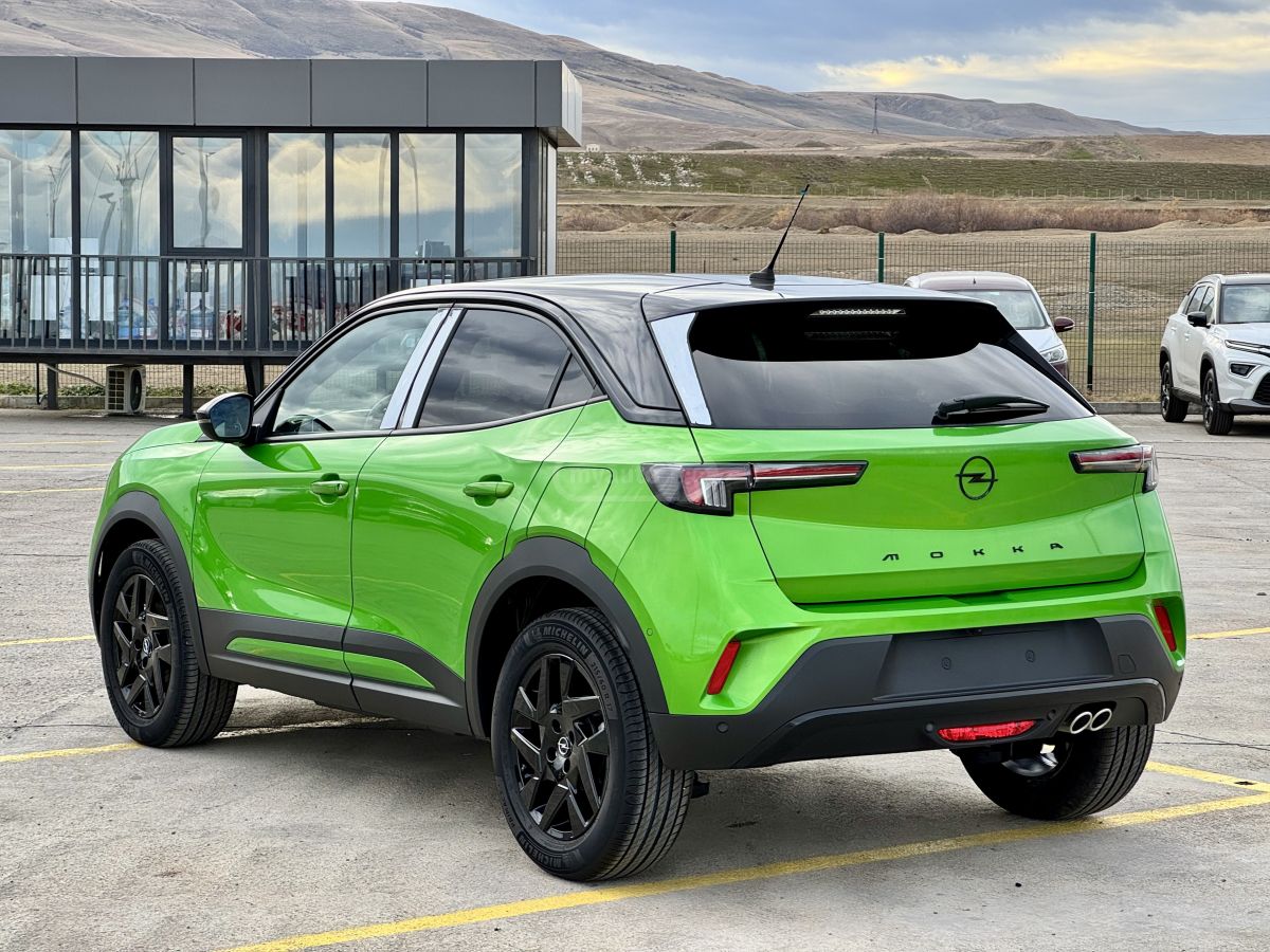 Opel Mokka Ultimate 2022 — миниатюра 4