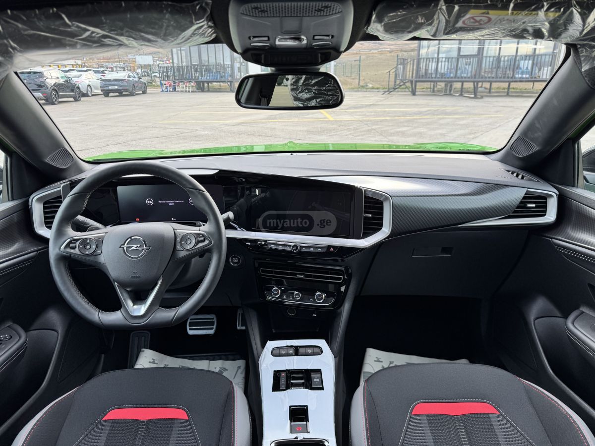 Opel Mokka Ultimate 2022 — миниатюра 5