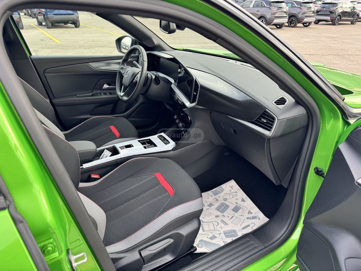 Opel Mokka Ultimate 2022 — миниатюра 6