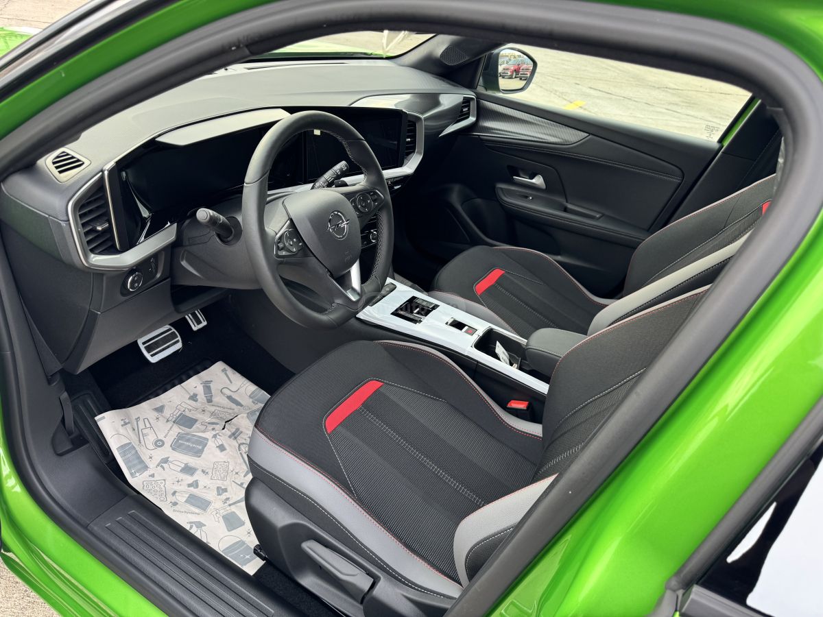 Opel Mokka Ultimate 2022 — миниатюра 7