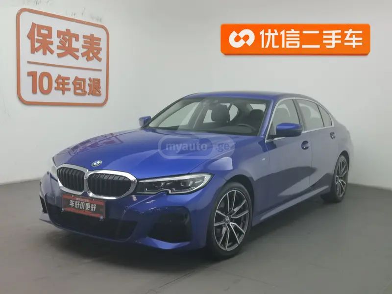 BMW 340 - фото 1