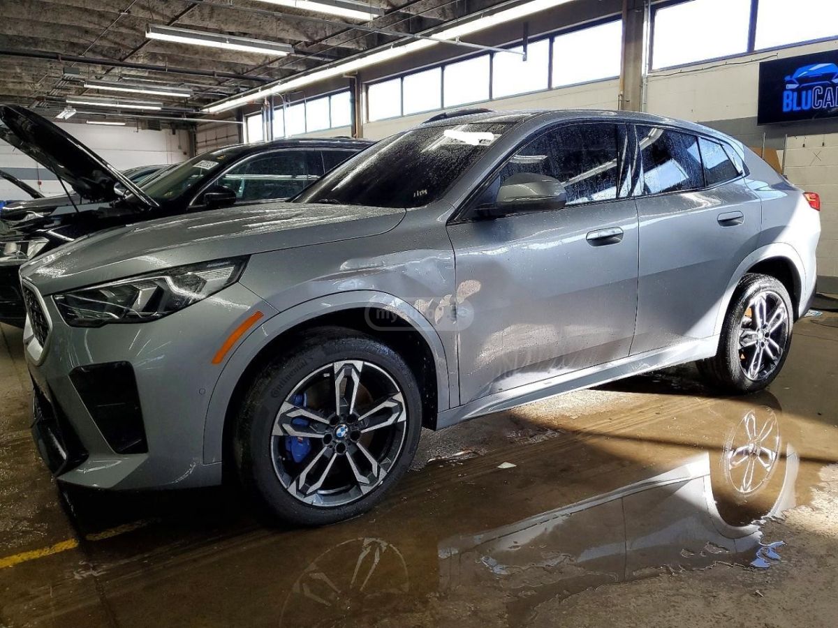 BMW X2 - фото 2