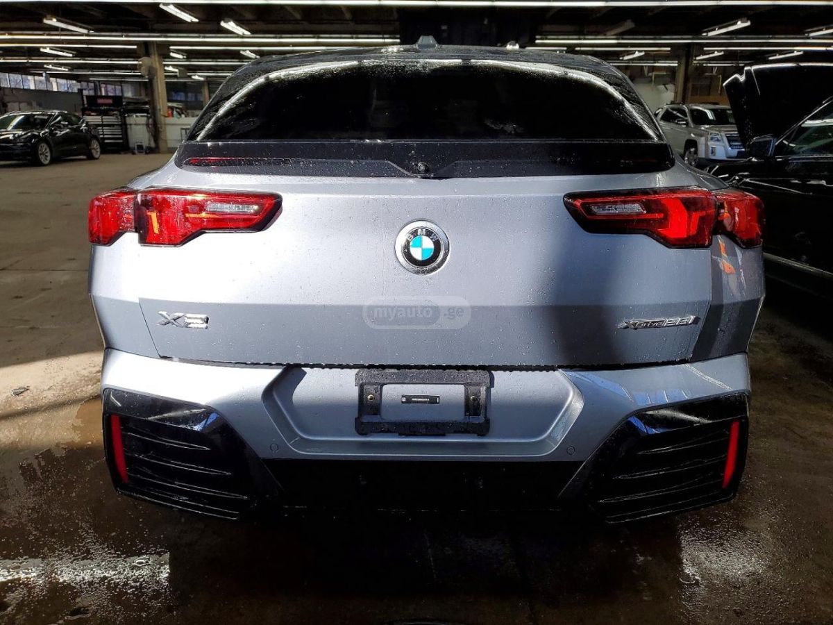 BMW X2 - фото 5