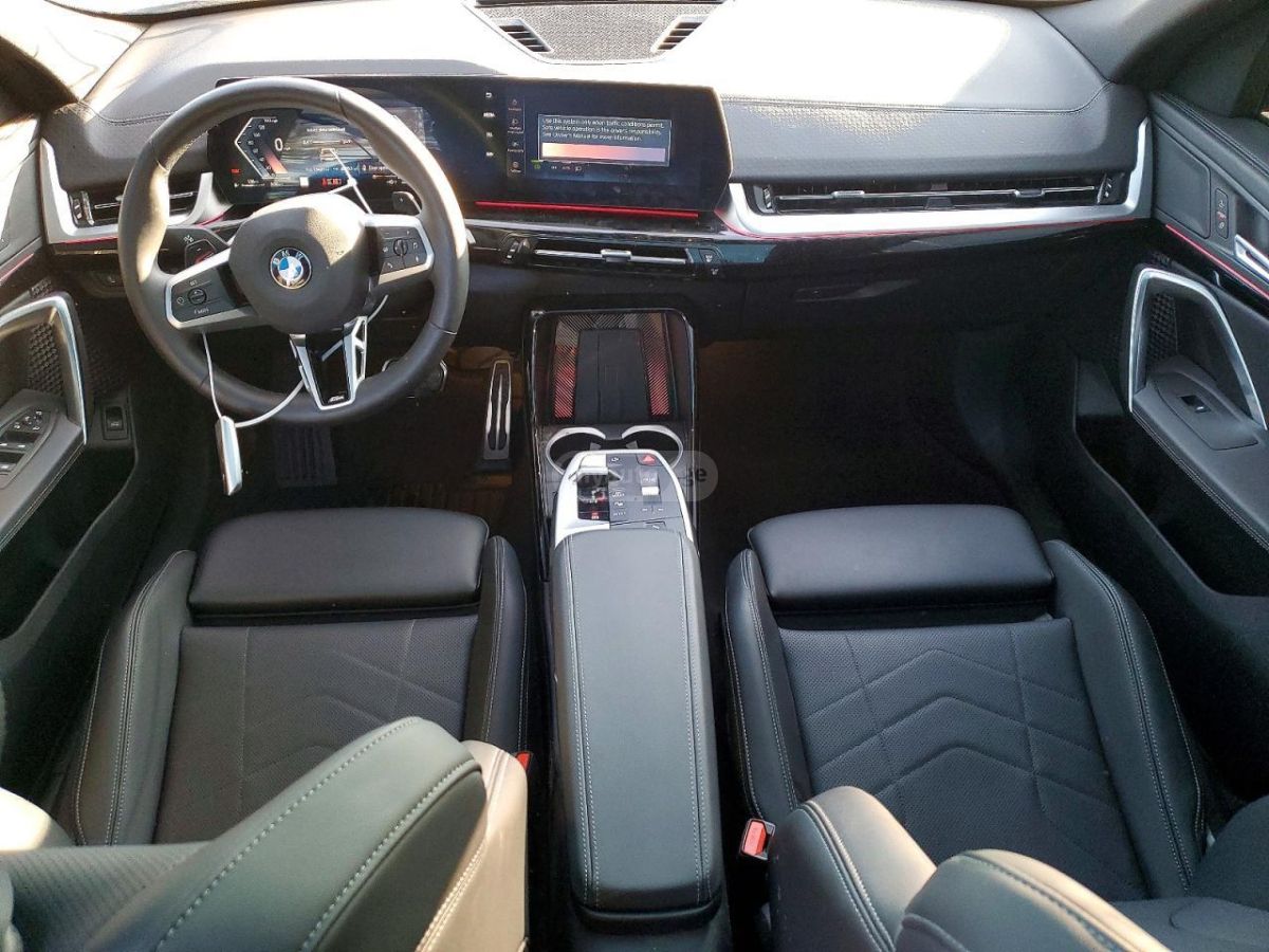 BMW X2 - фото 8