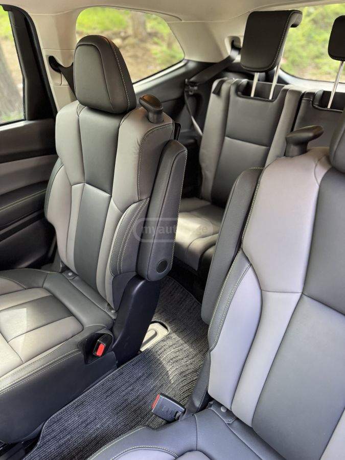 Subaru Ascent - фото 10