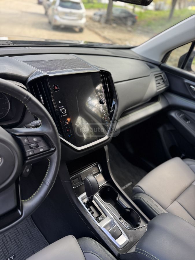 Subaru Ascent - фото 11