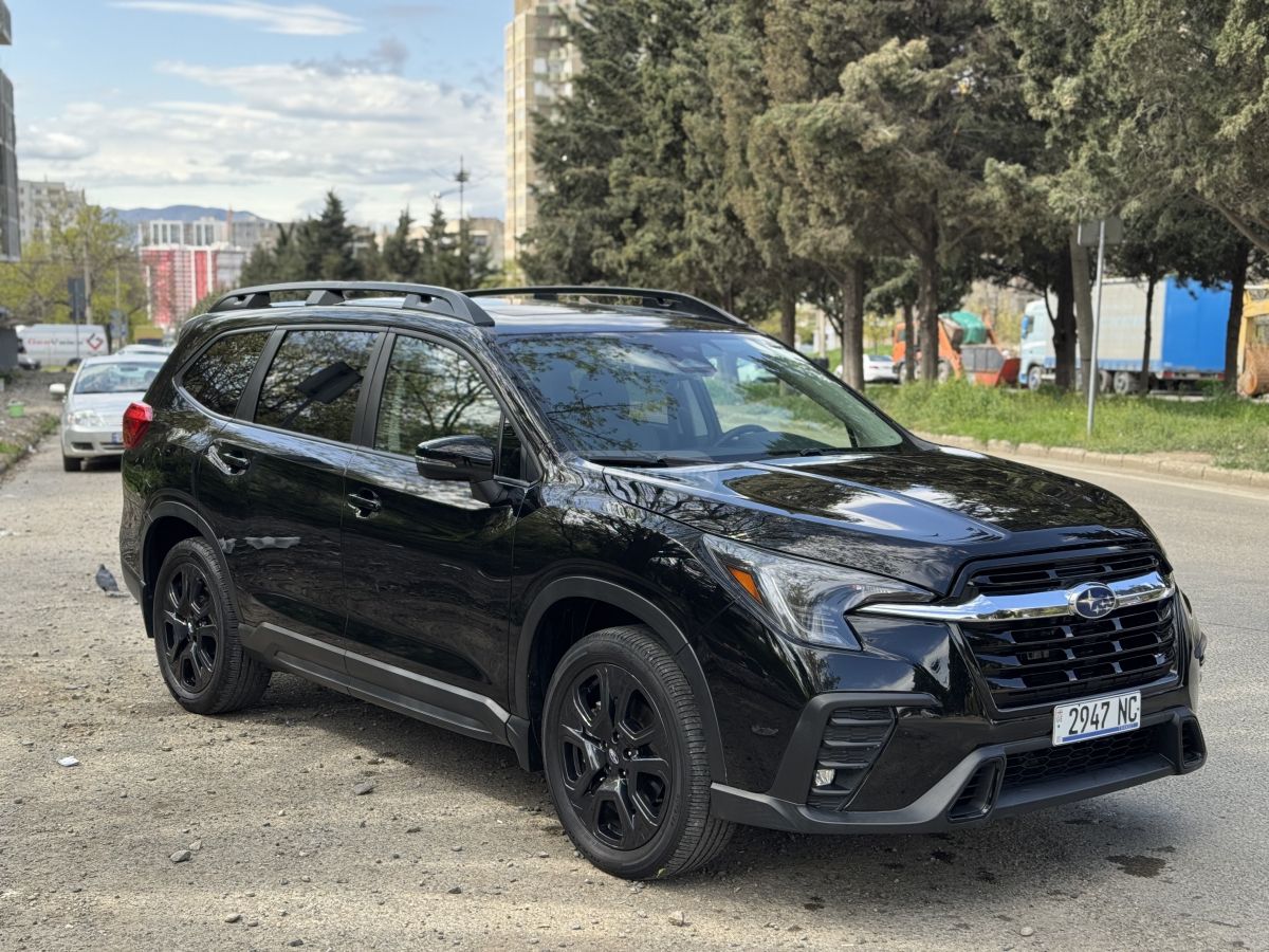 Subaru Ascent - фото 2