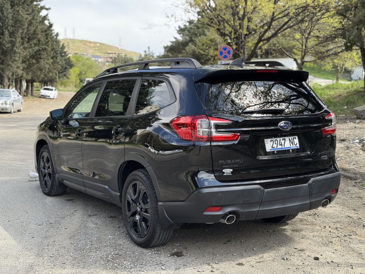 Subaru Ascent - фото 4