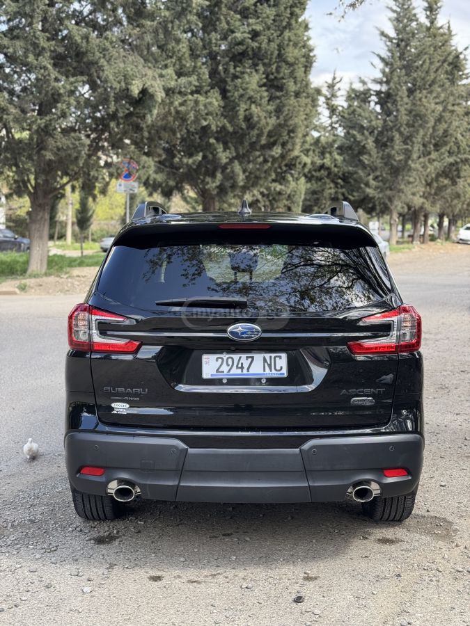 Subaru Ascent - фото 5