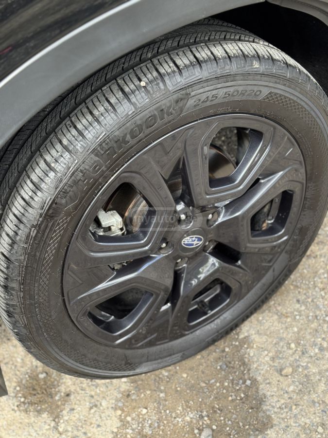 Subaru Ascent - фото 7