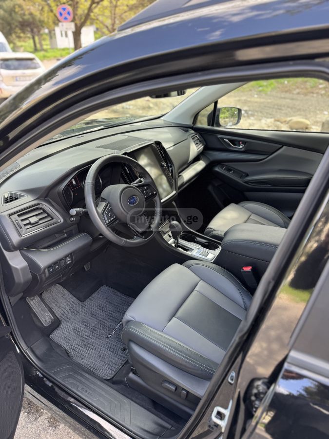 Subaru Ascent - фото 8