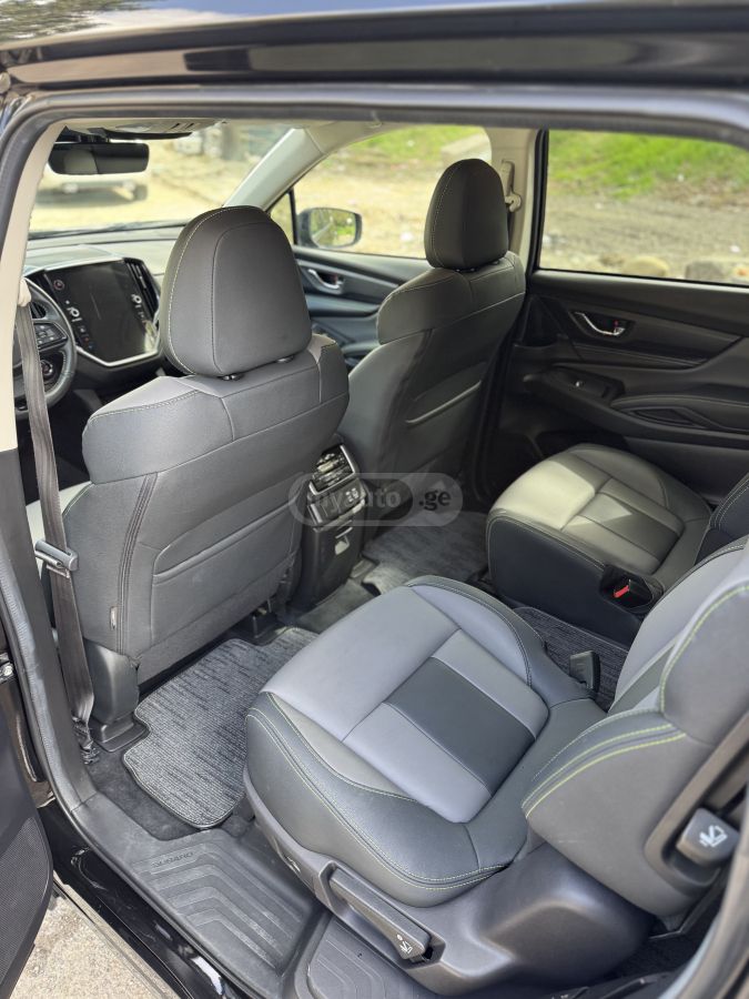Subaru Ascent - фото 9