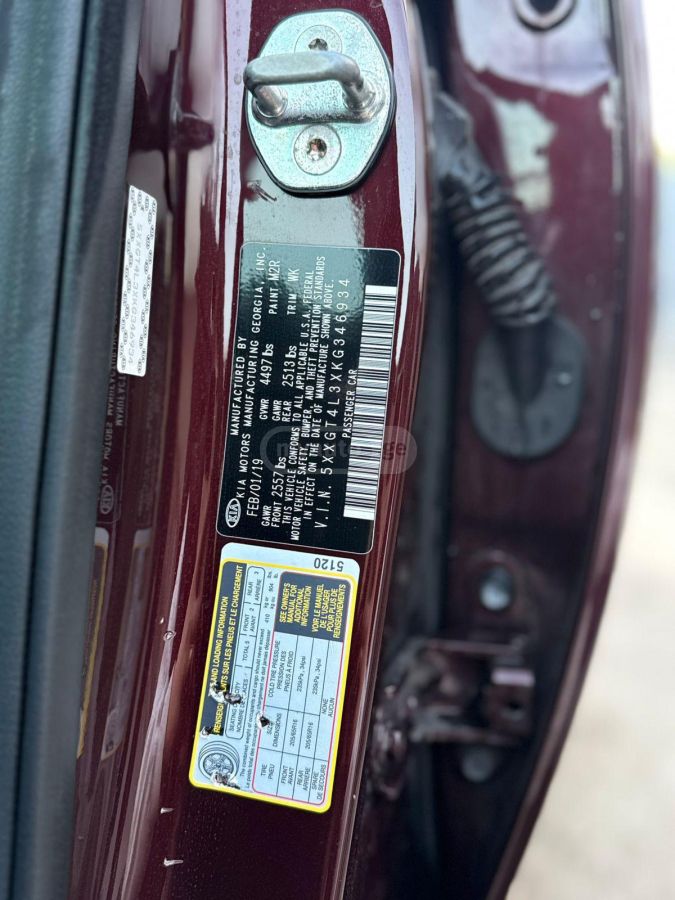 Kia Optima - фото 4