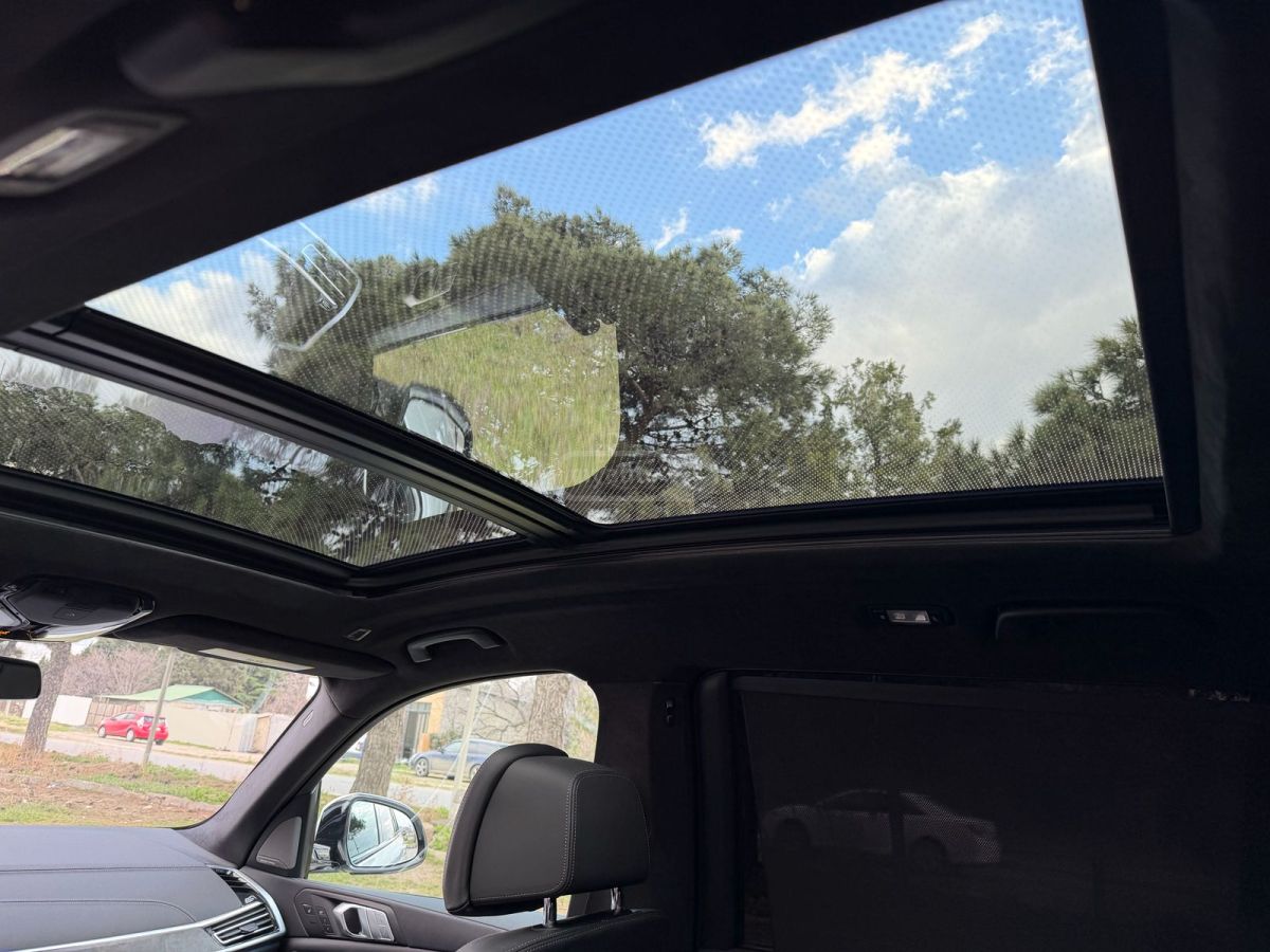 BMW X7 - фото 11