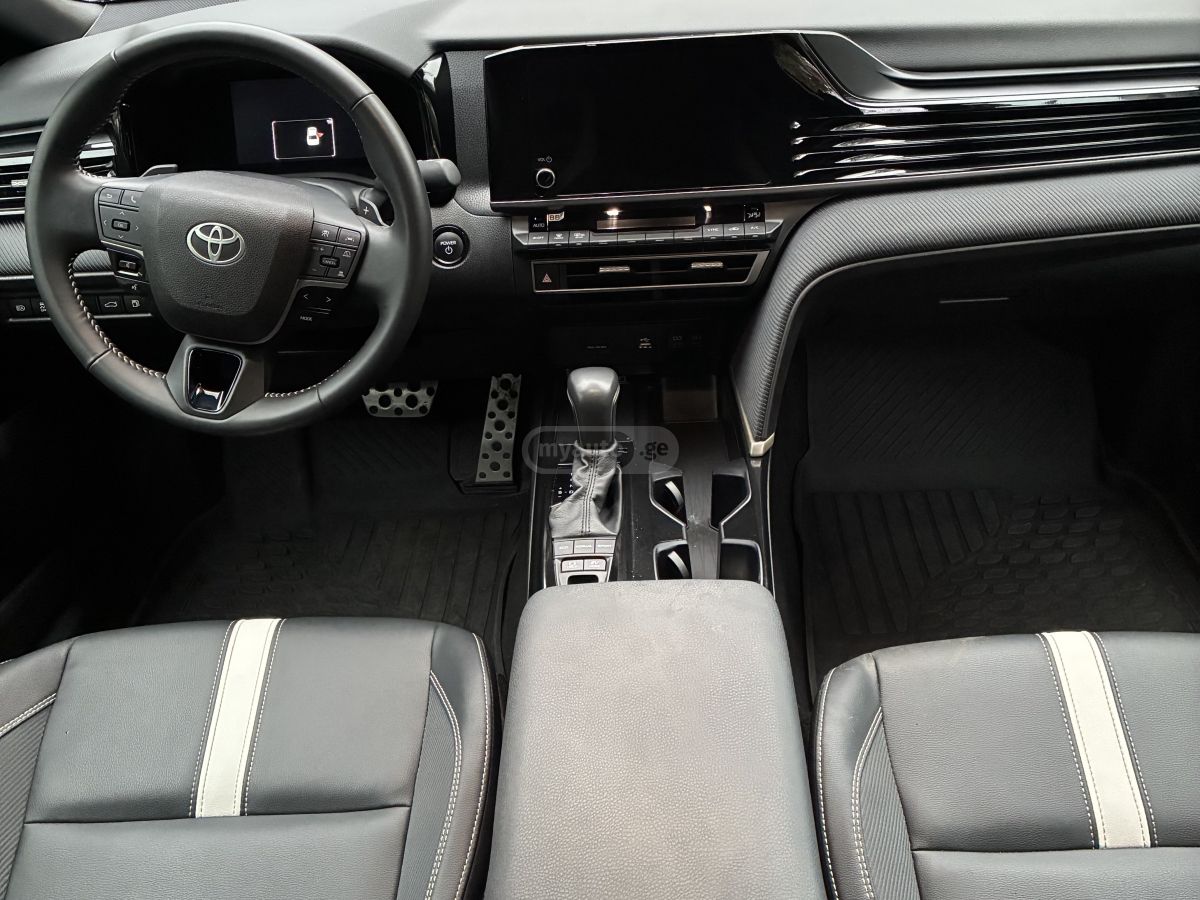 Toyota Camry - фото 11