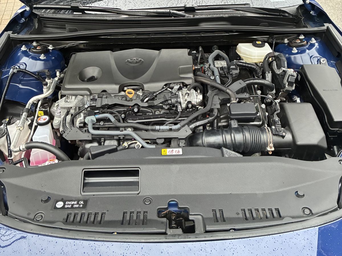 Toyota Camry - фото 13