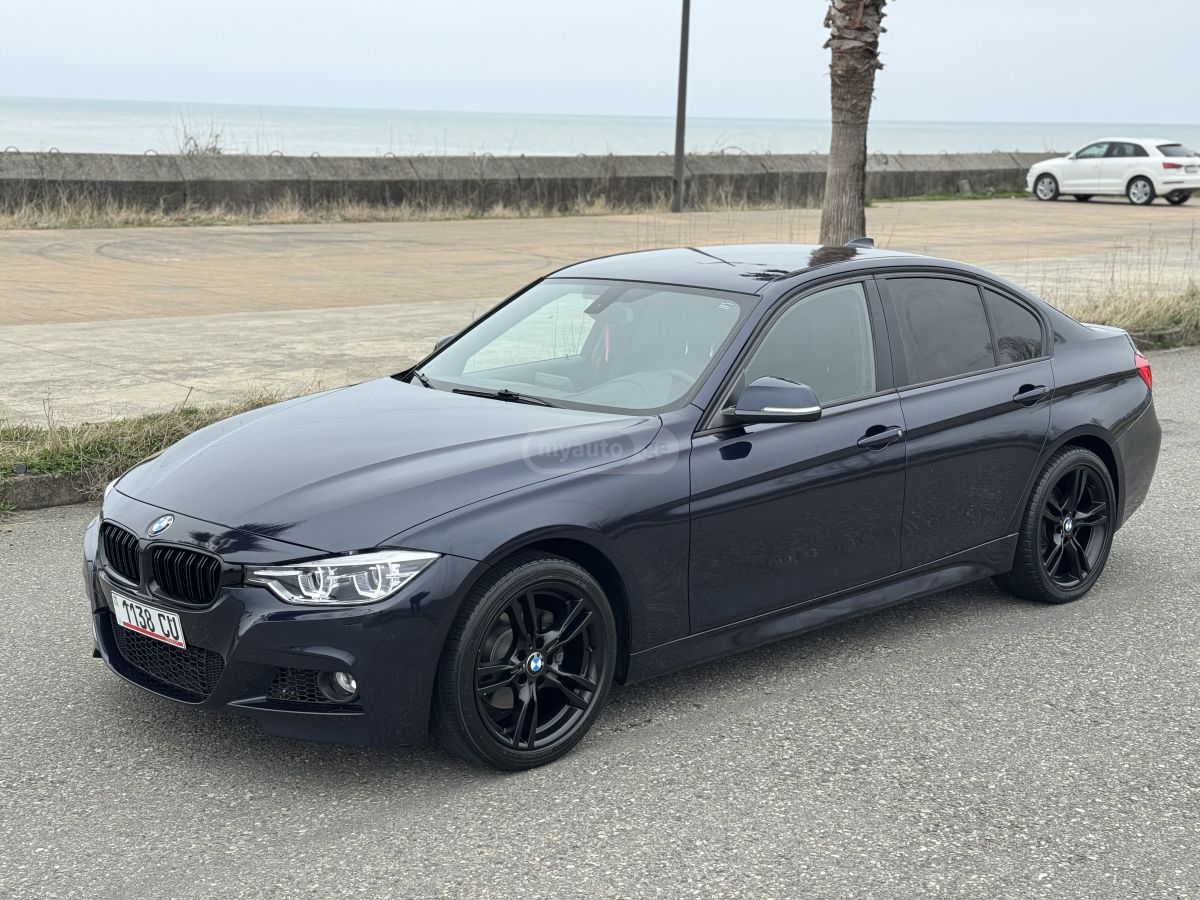 BMW 320 - фото 1