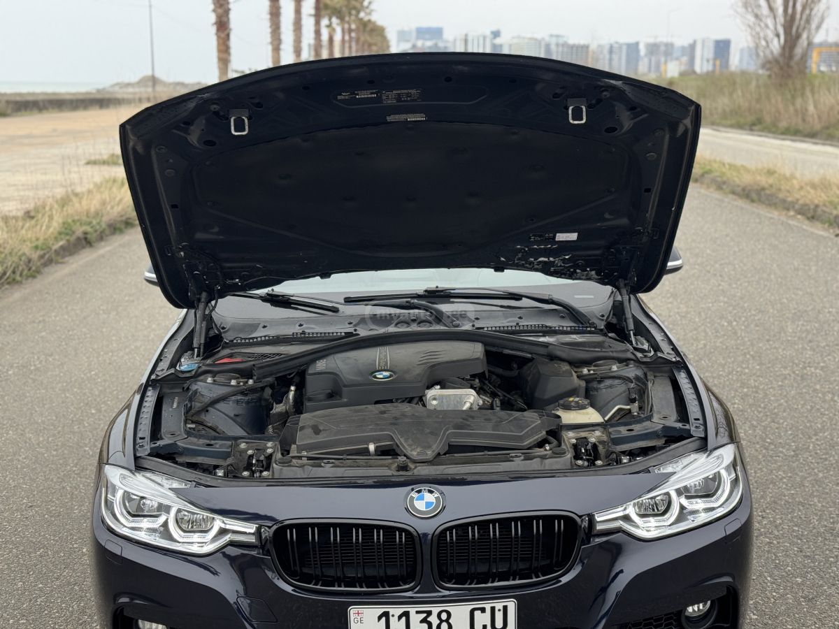 BMW 320 - фото 10