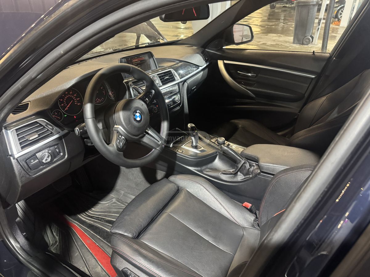 BMW 320 - фото 11