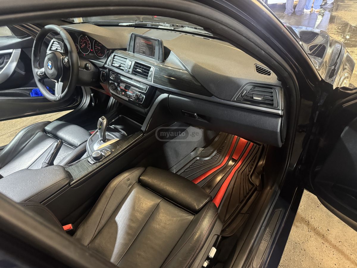 BMW 320 - фото 12