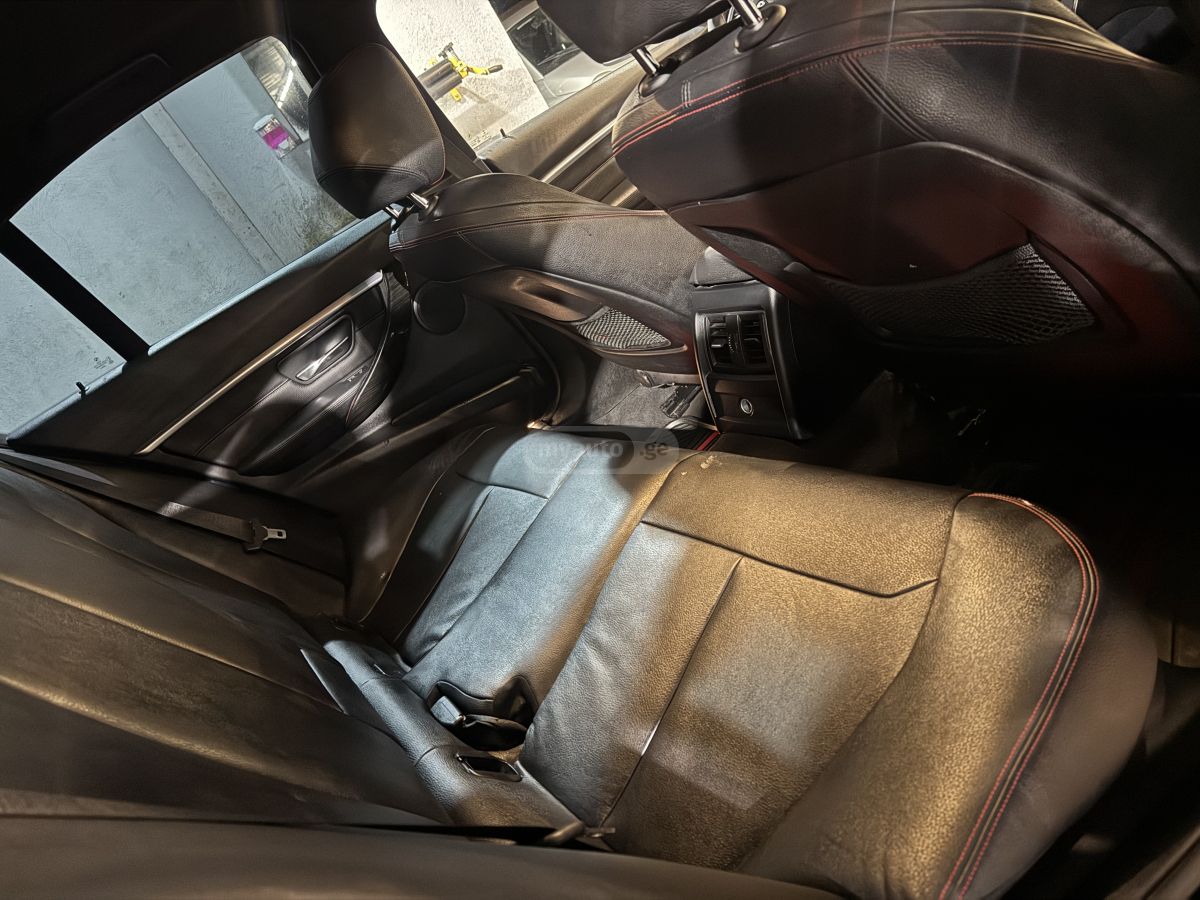 BMW 320 - фото 13