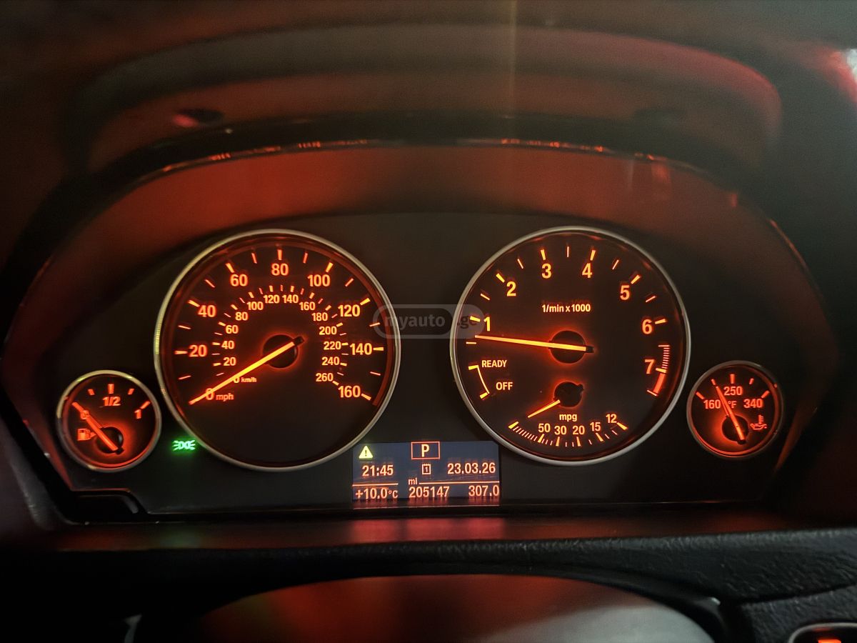 BMW 320 - фото 15