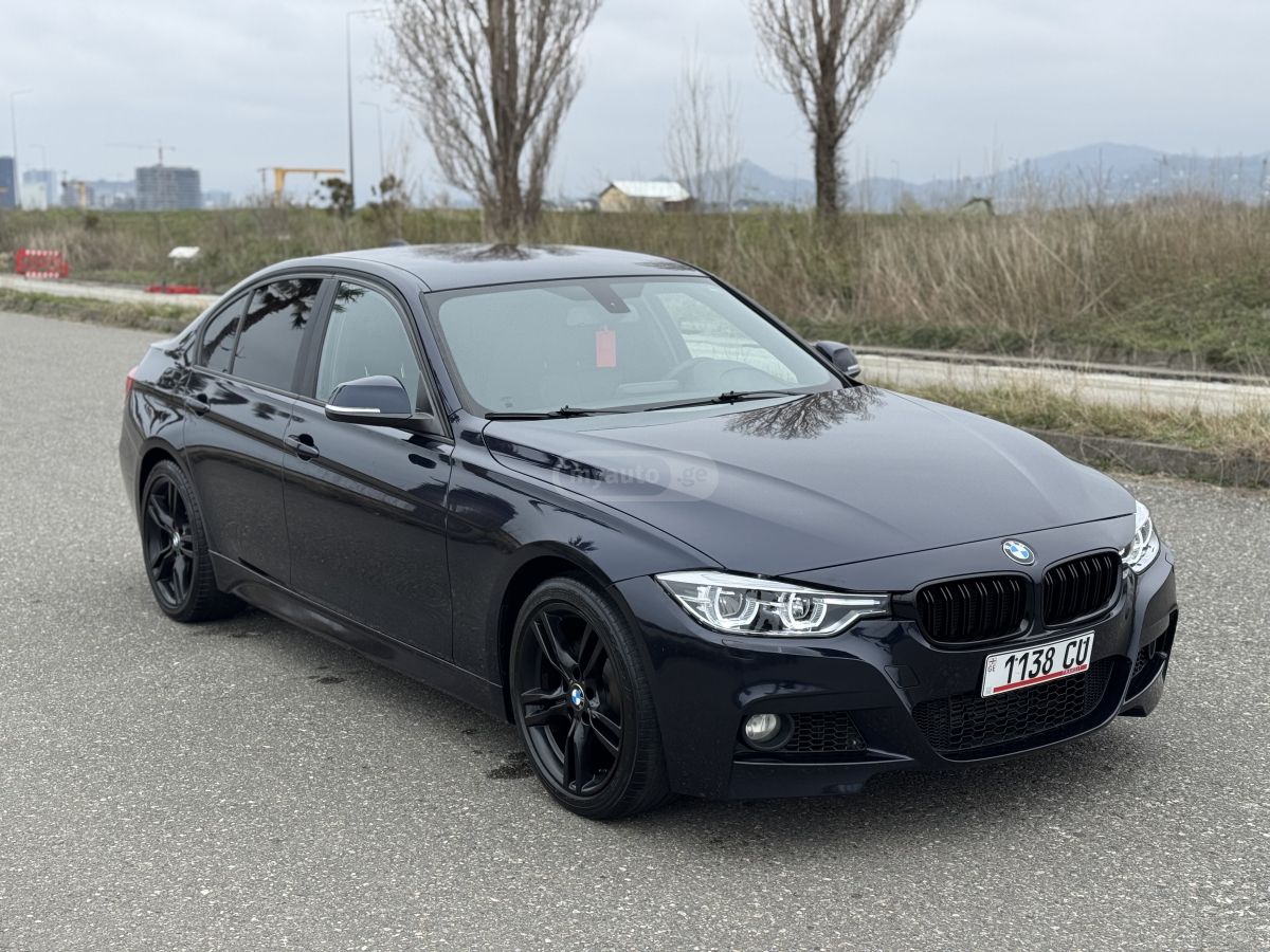 BMW 320 - фото 2