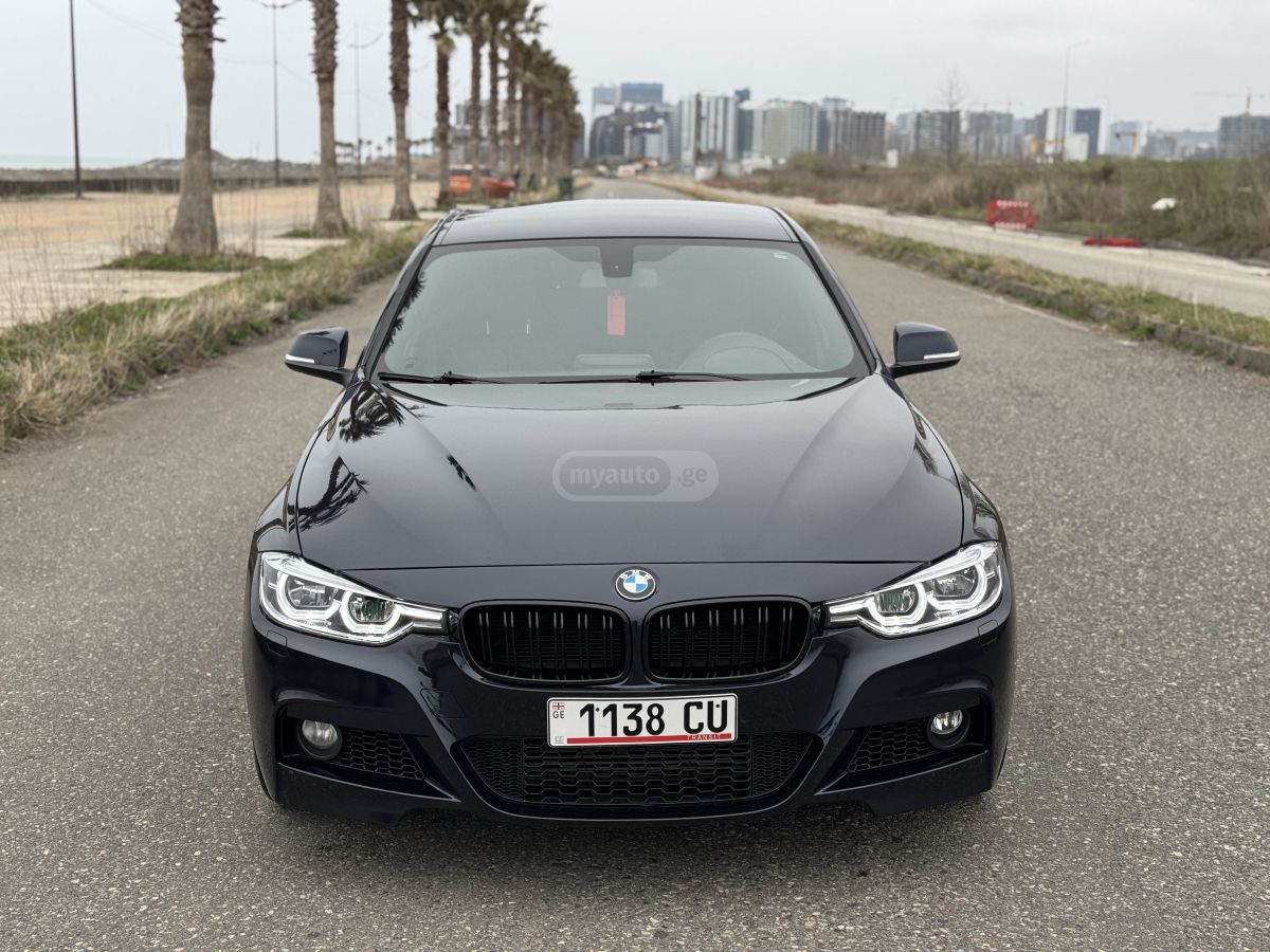 BMW 320 - фото 3