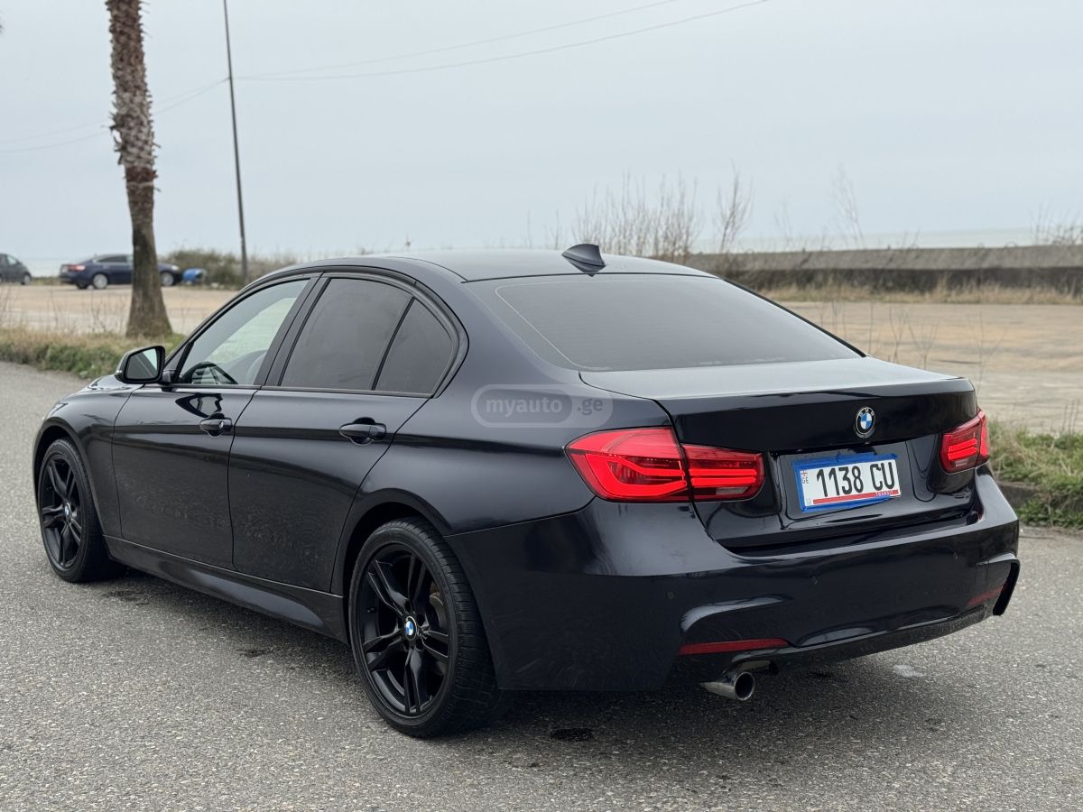 BMW 320 - фото 4