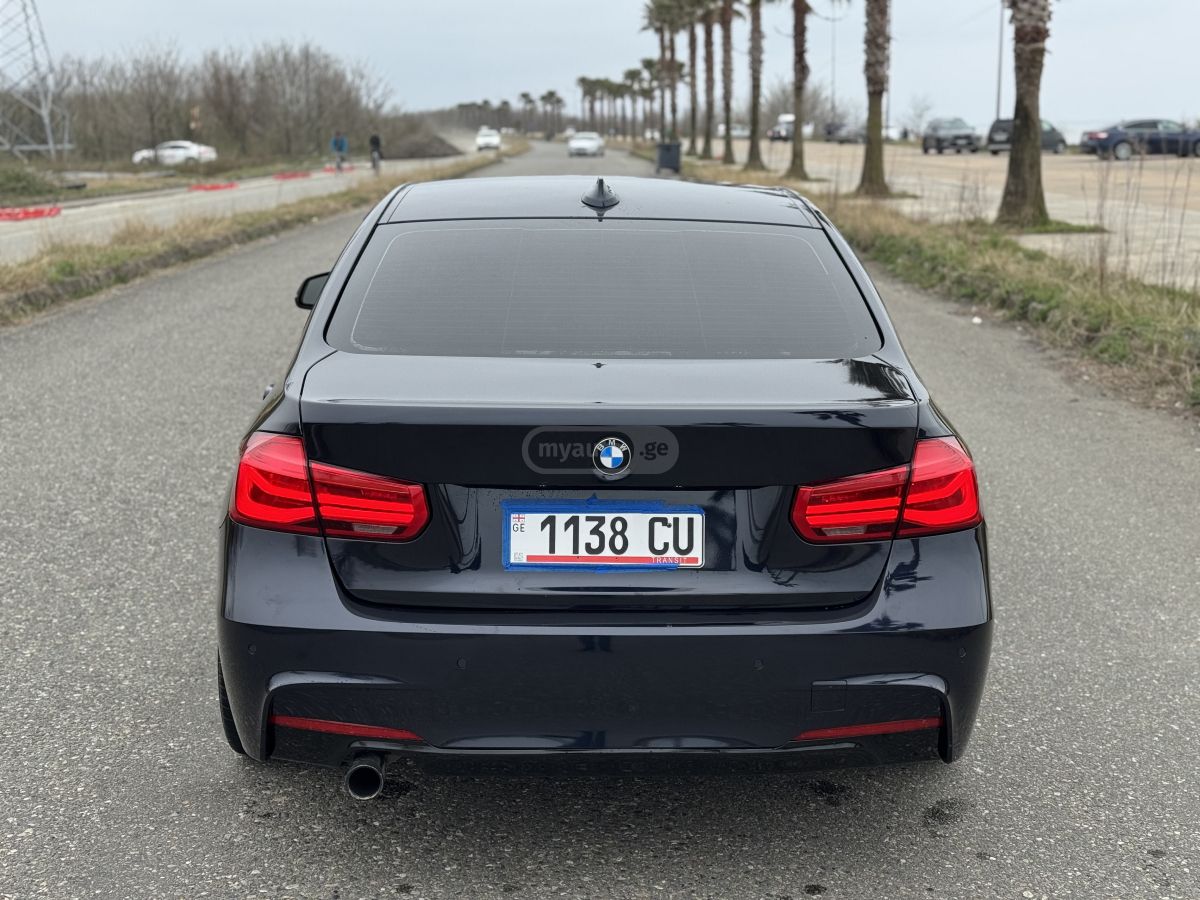 BMW 320 - фото 5