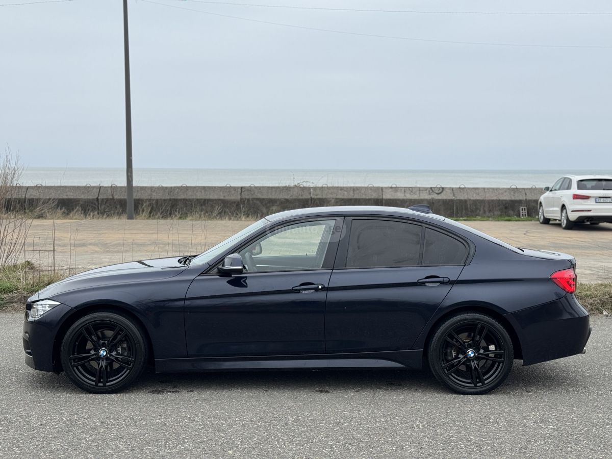 BMW 320 - фото 8