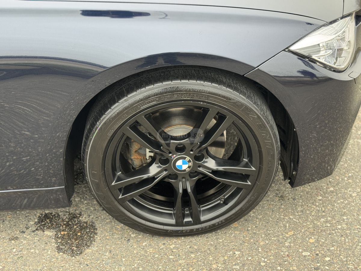 BMW 320 - фото 9