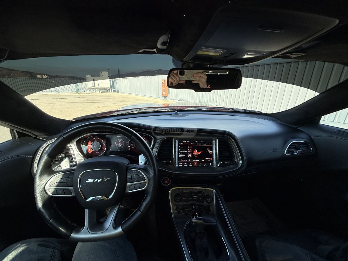 Dodge HELLCAT — миниатюра 10