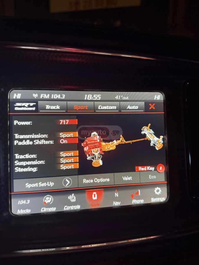 Dodge HELLCAT — миниатюра 12