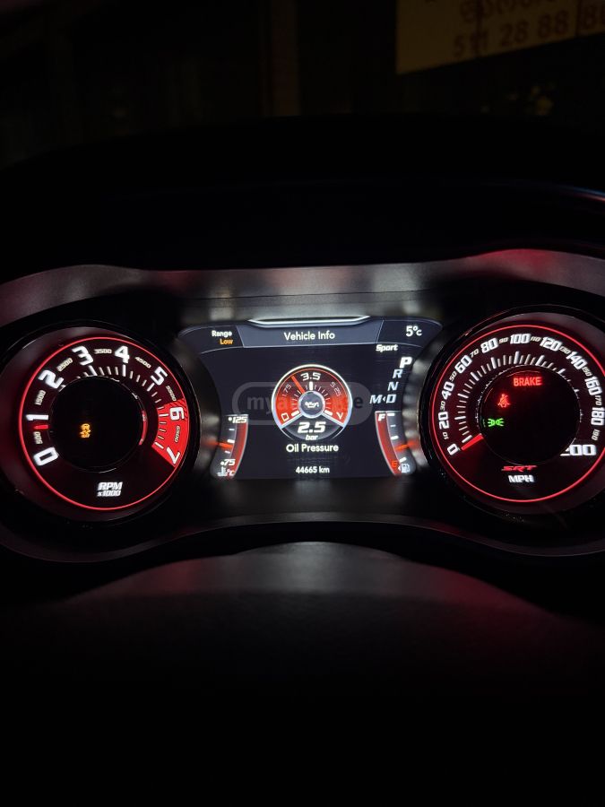 Dodge HELLCAT — миниатюра 13