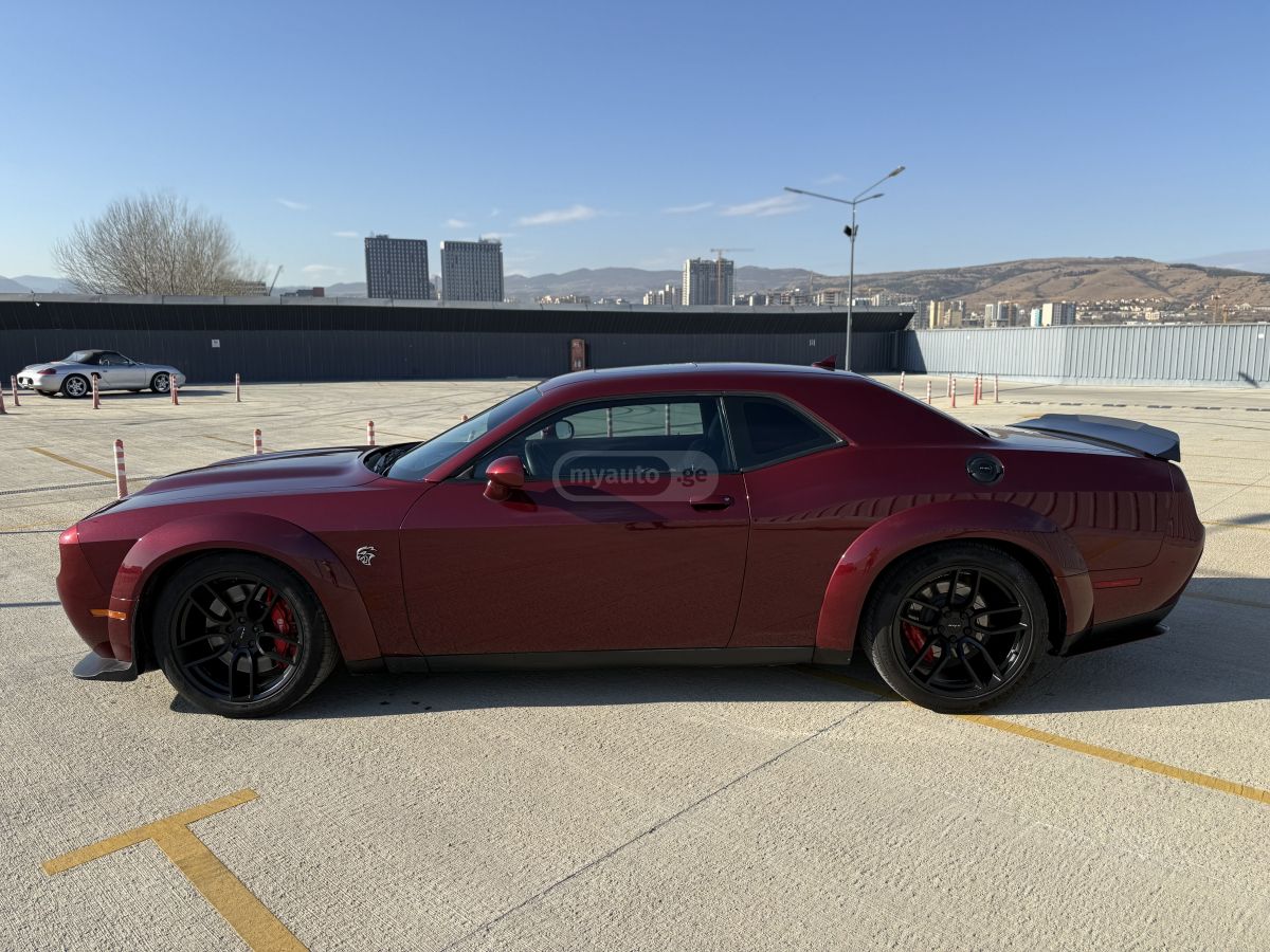 Dodge HELLCAT — миниатюра 8