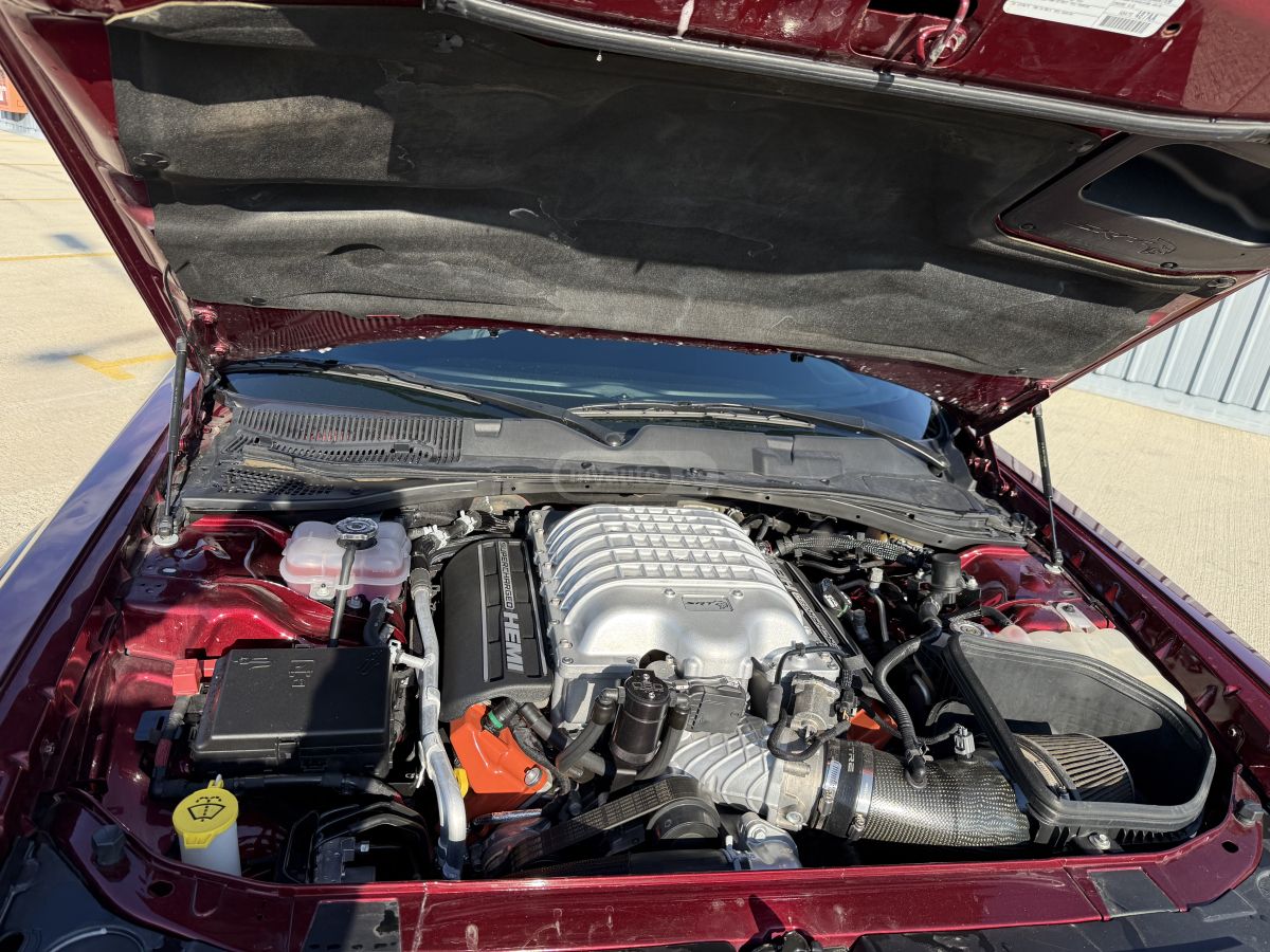 Dodge HELLCAT — миниатюра 9