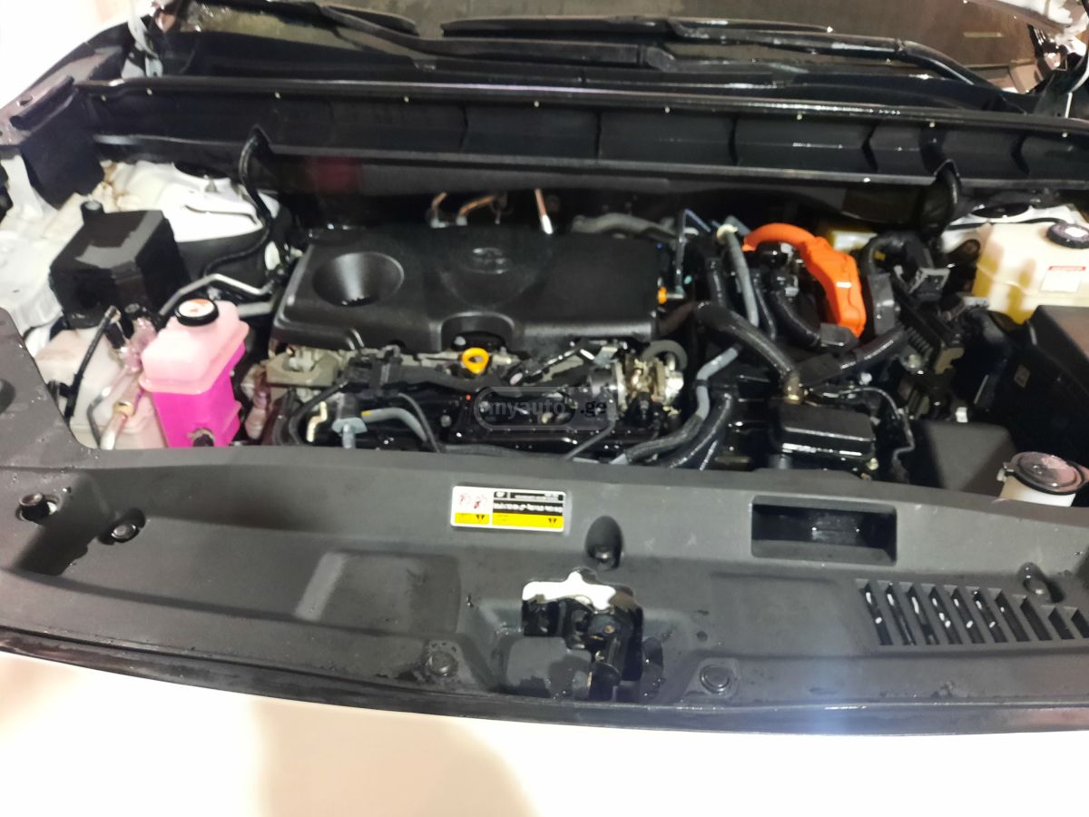 Toyota XLE 4dr All-Wheel Drive Automa — миниатюра 10