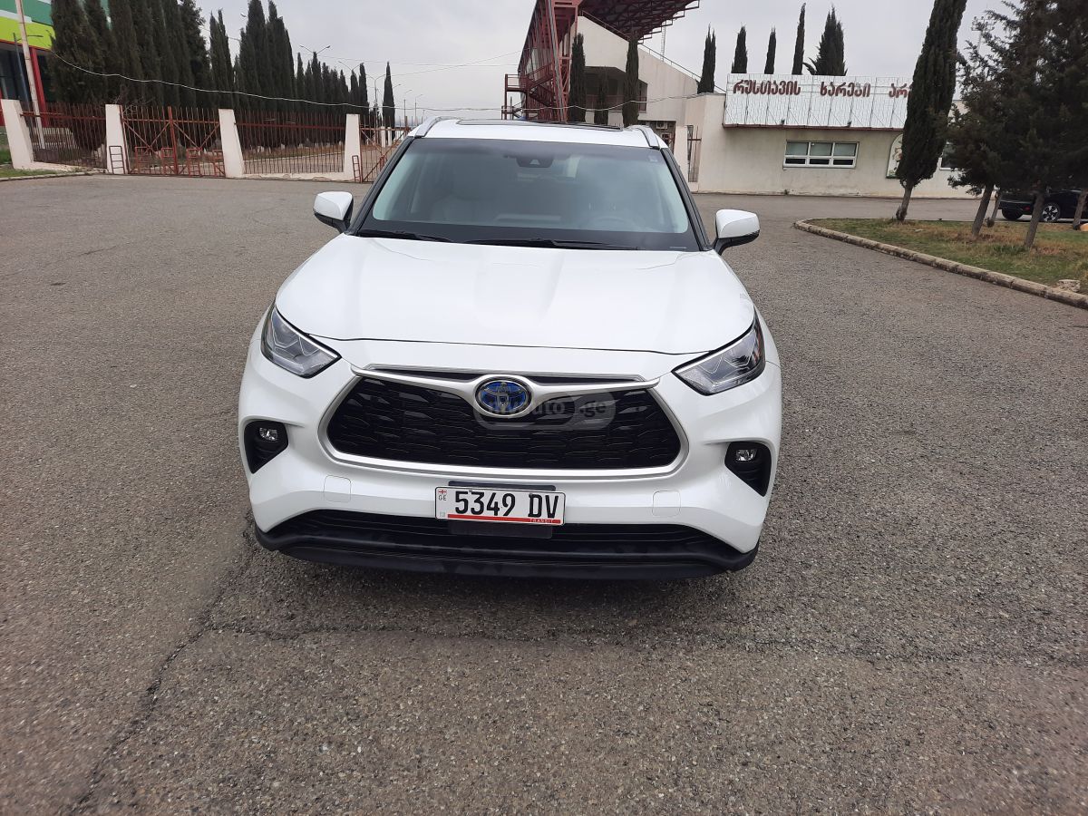 Toyota XLE 4dr All-Wheel Drive Automa — миниатюра 5