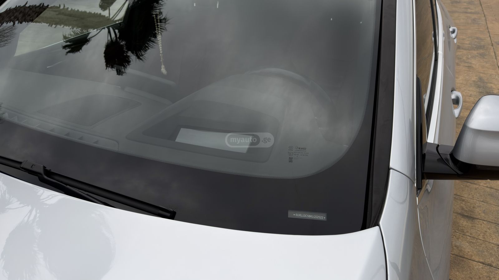 BMW X4 - фото 11