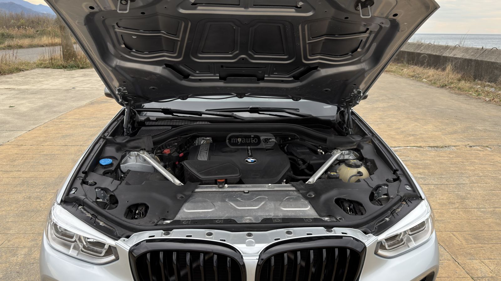 BMW X4 - фото 12