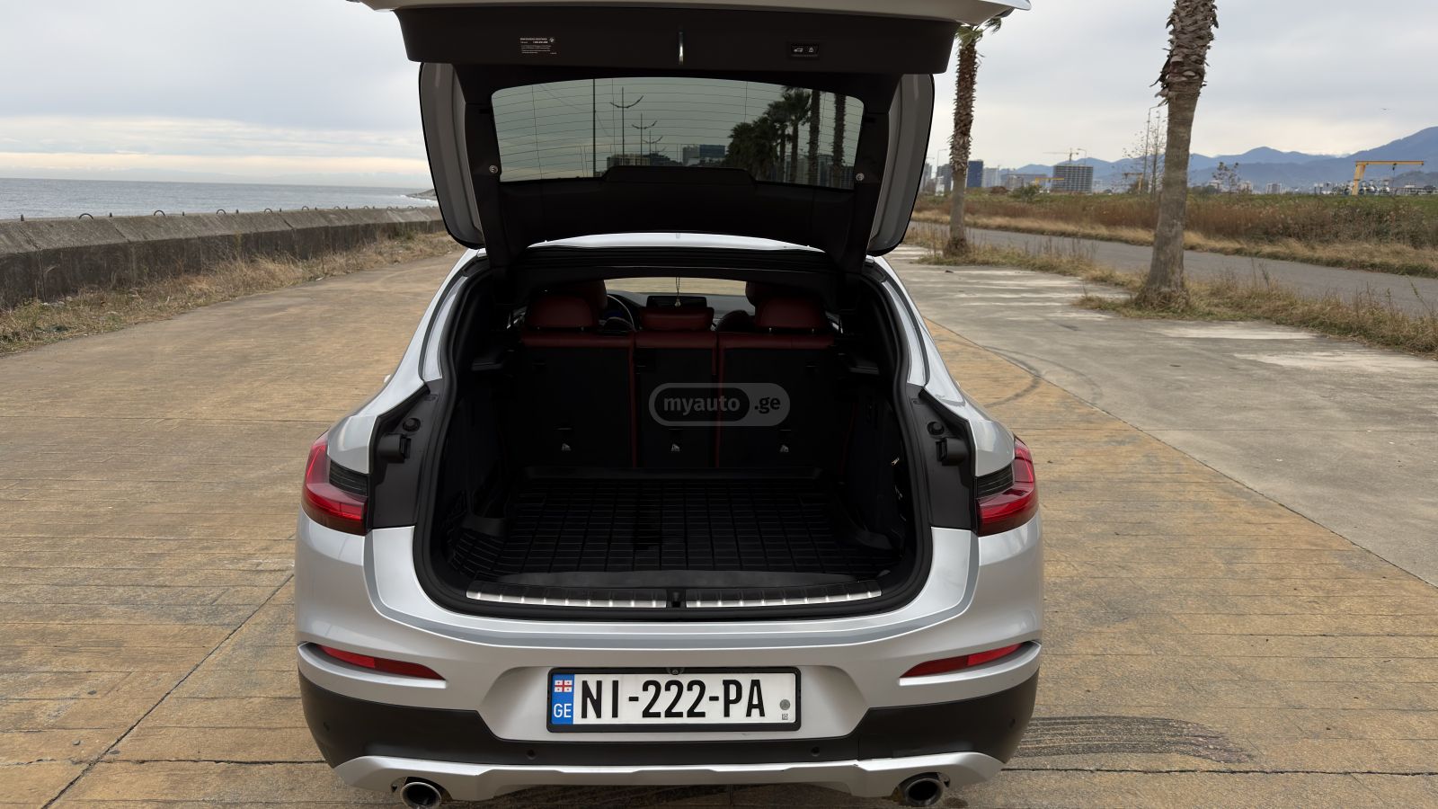 BMW X4 - фото 13