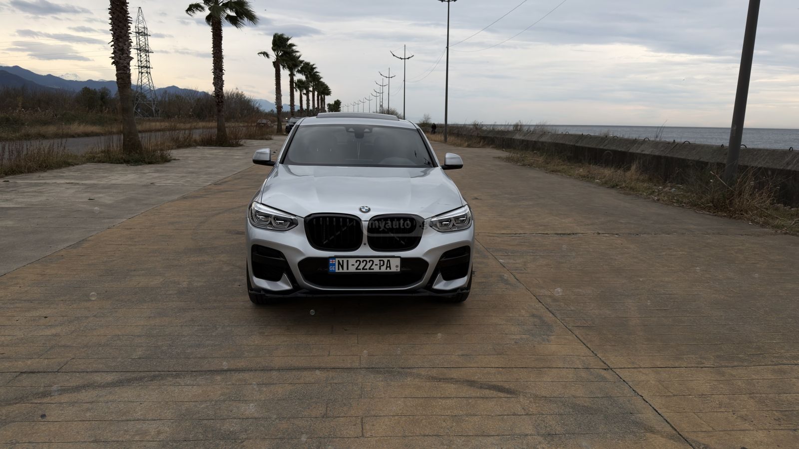 BMW X4 - фото 5