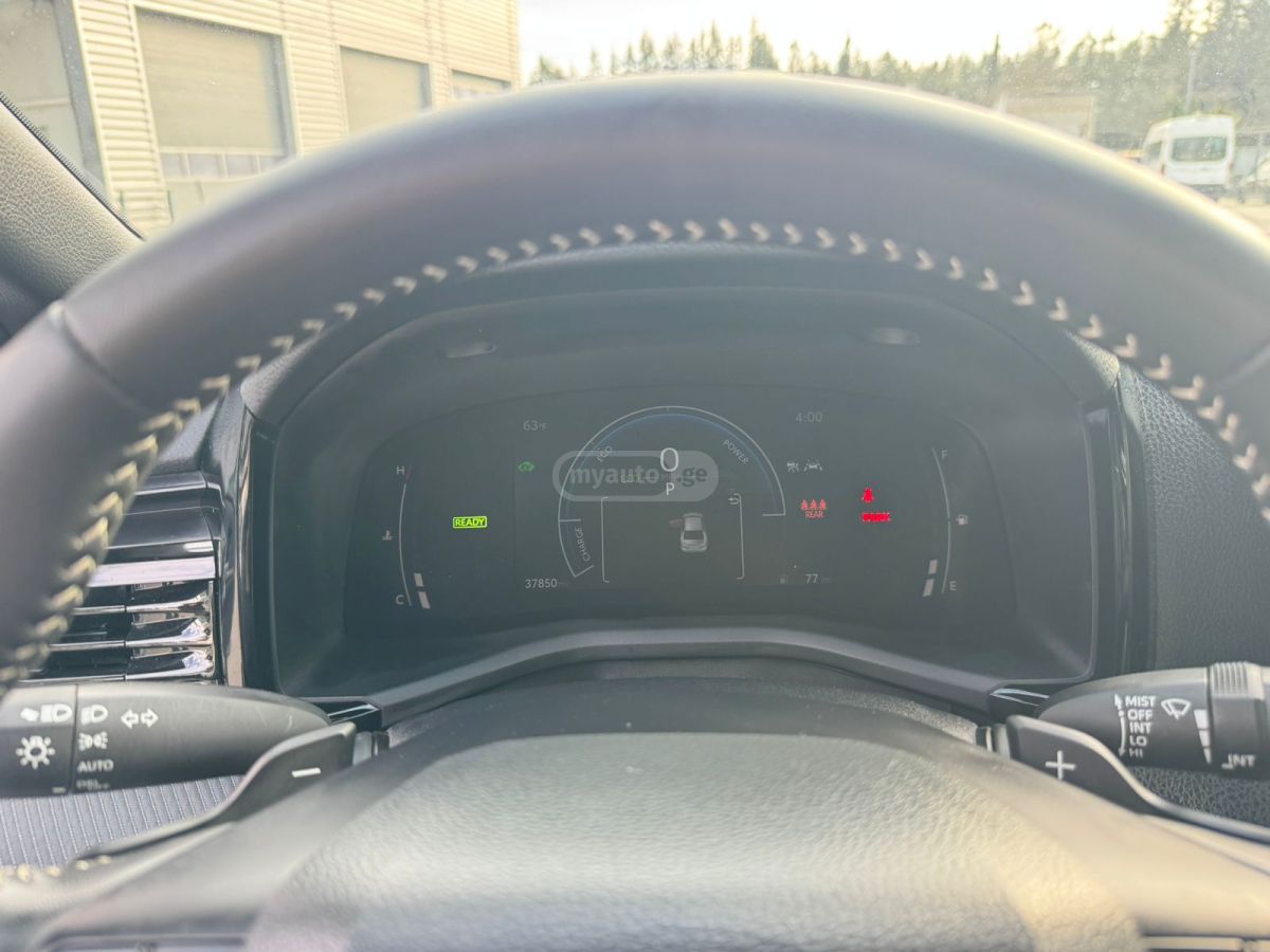 Toyota Camry - фото 5