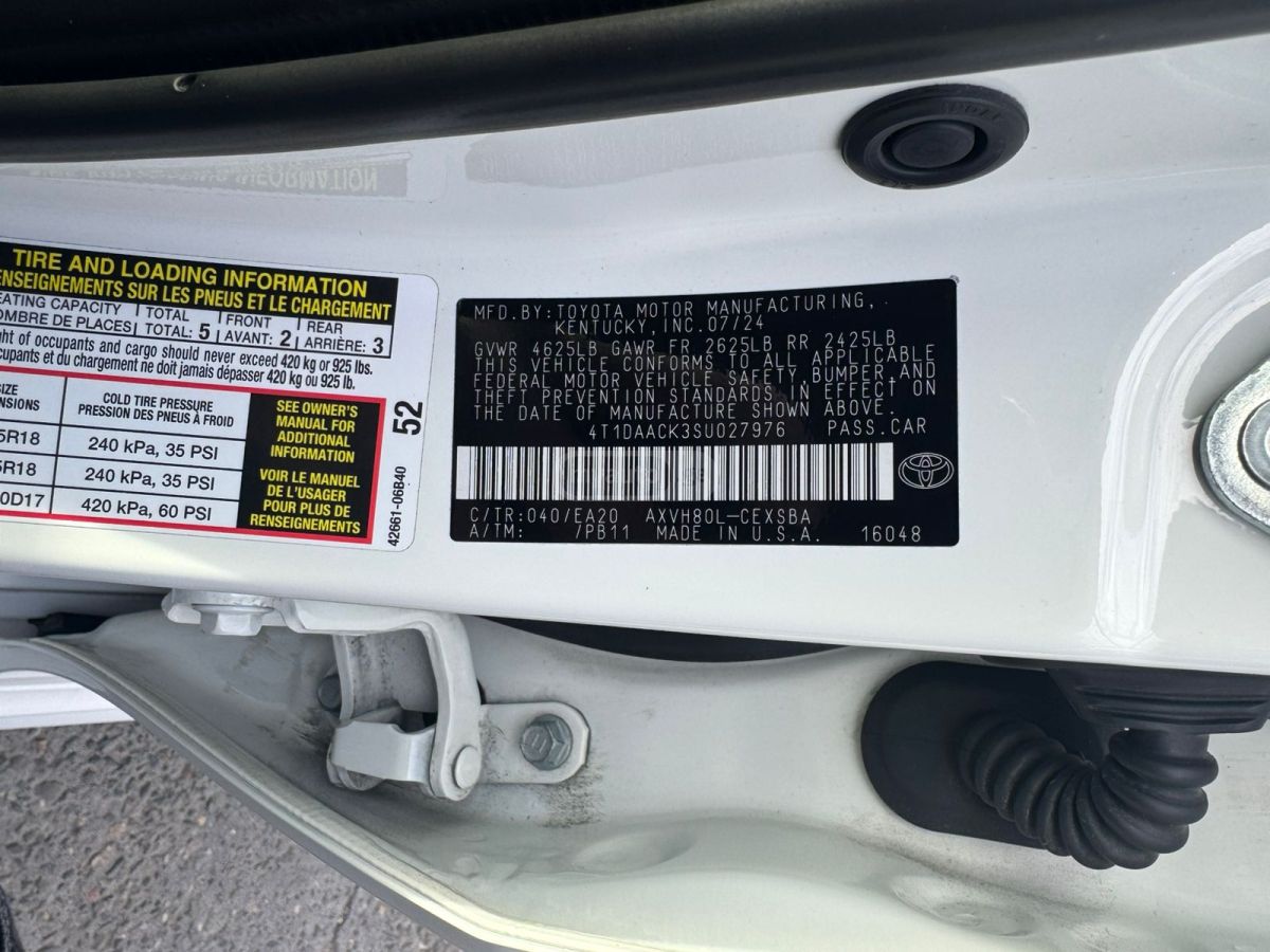 Toyota Camry - фото 6