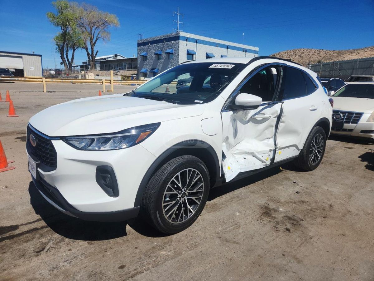 Ford Escape 2026 — миниатюра 10