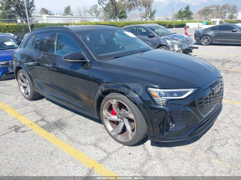 Audi SQ8 2024 — миниатюра 1