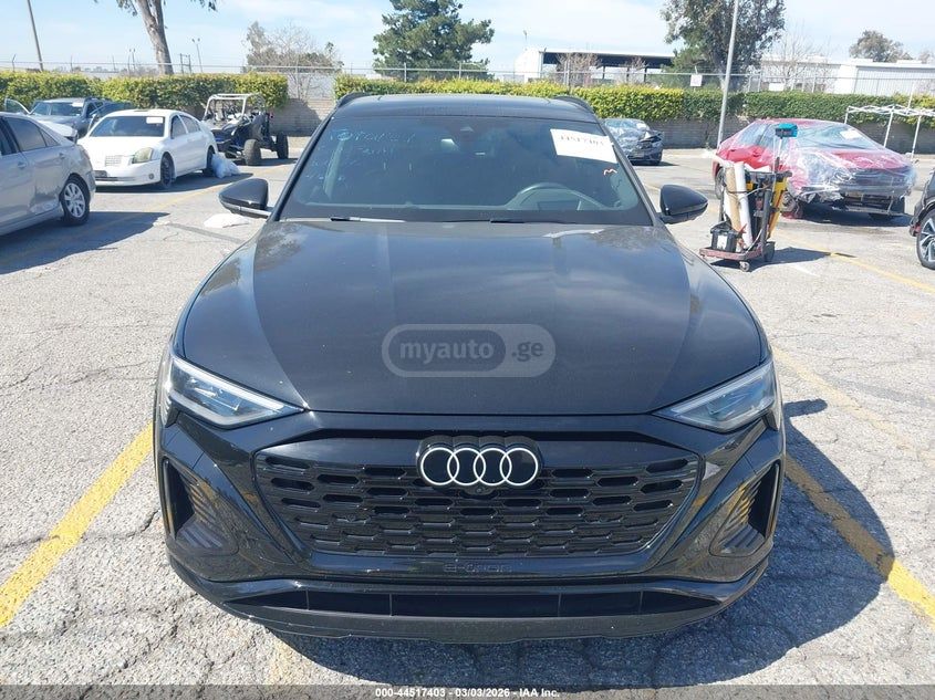 Audi SQ8 2024 — миниатюра 11