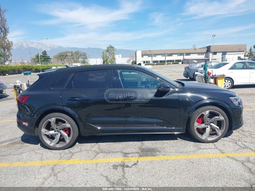 Audi SQ8 2024 — миниатюра 12