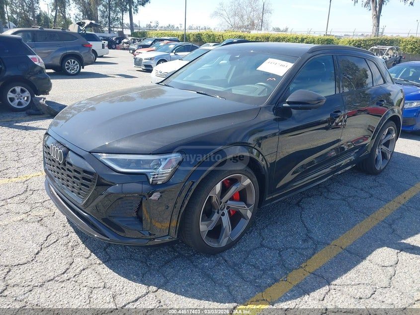 Audi SQ8 2024 — миниатюра 2